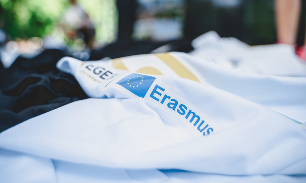 Erasmus + : quel bilan pour l’agence en 2022 ?