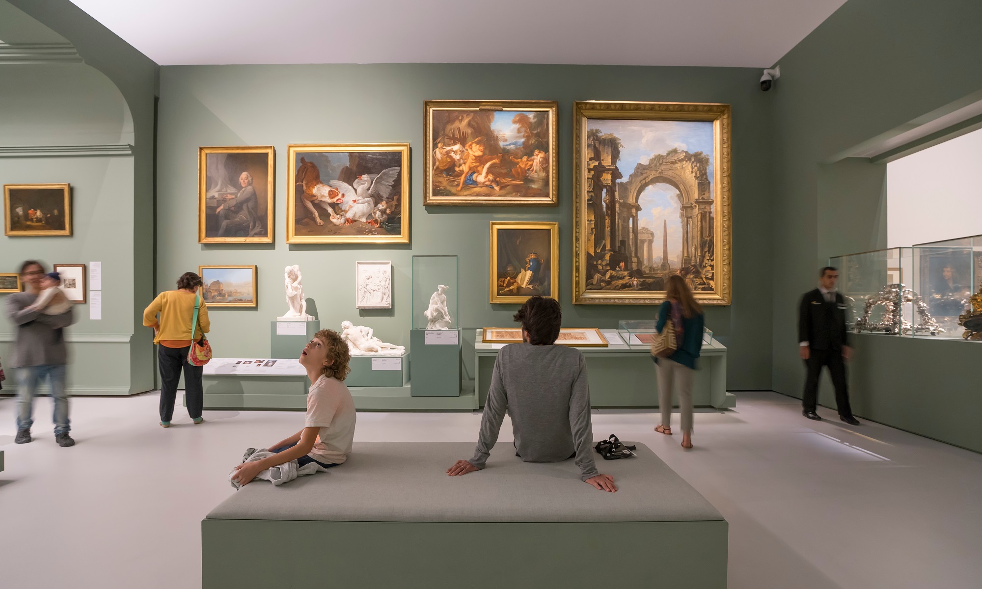 France Muséums, pont entre le Louvre Abu Dhabi et les musées français