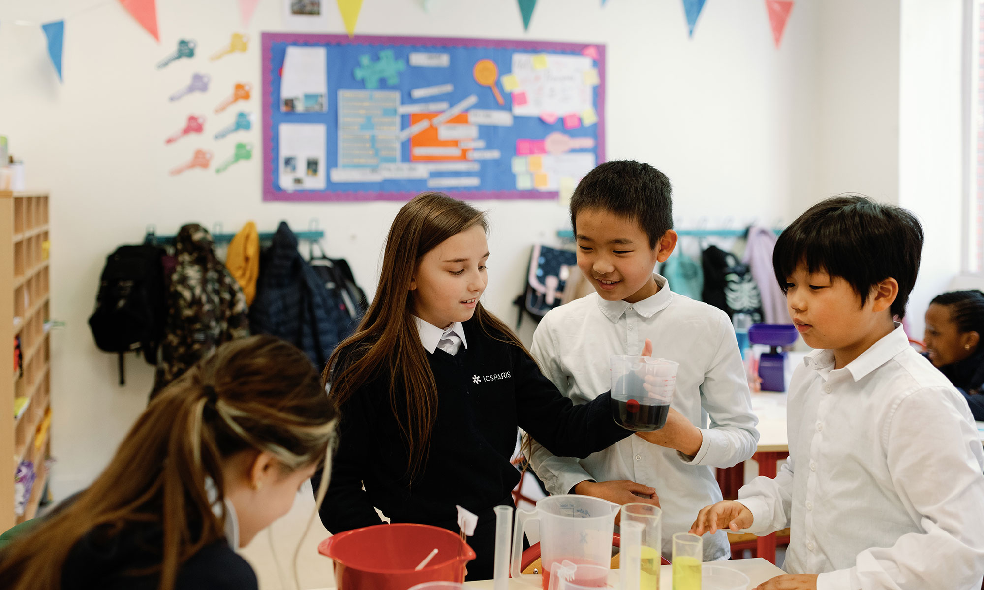 ICS PARIS : Une éducation internationale et personnalisée au cœur de Paris