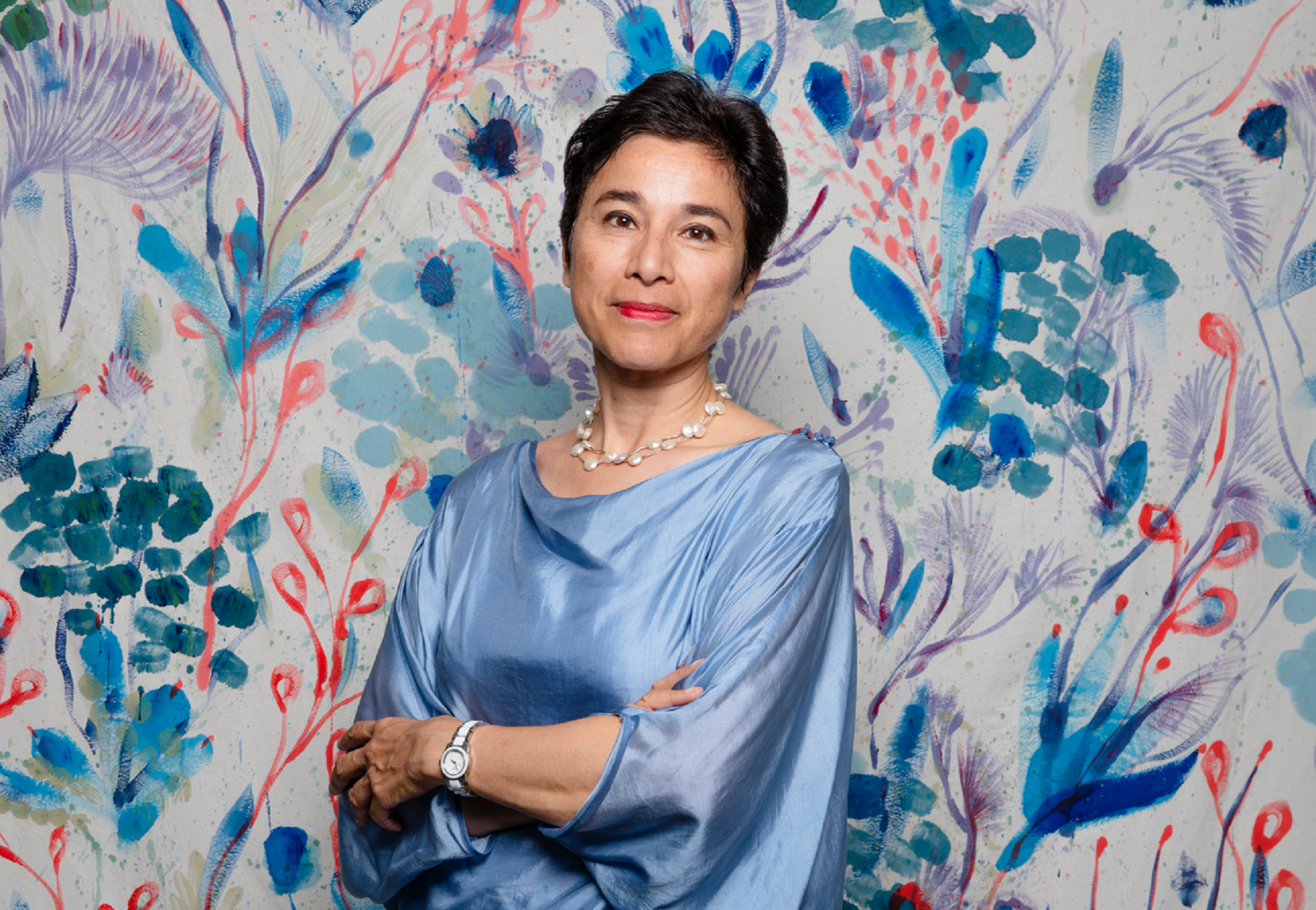 « Notre rôle de promotion de la culture française doit s'entendre au sens large, au-delà de l'artistique » Eva Ngiuyen Binh - Institut Français
