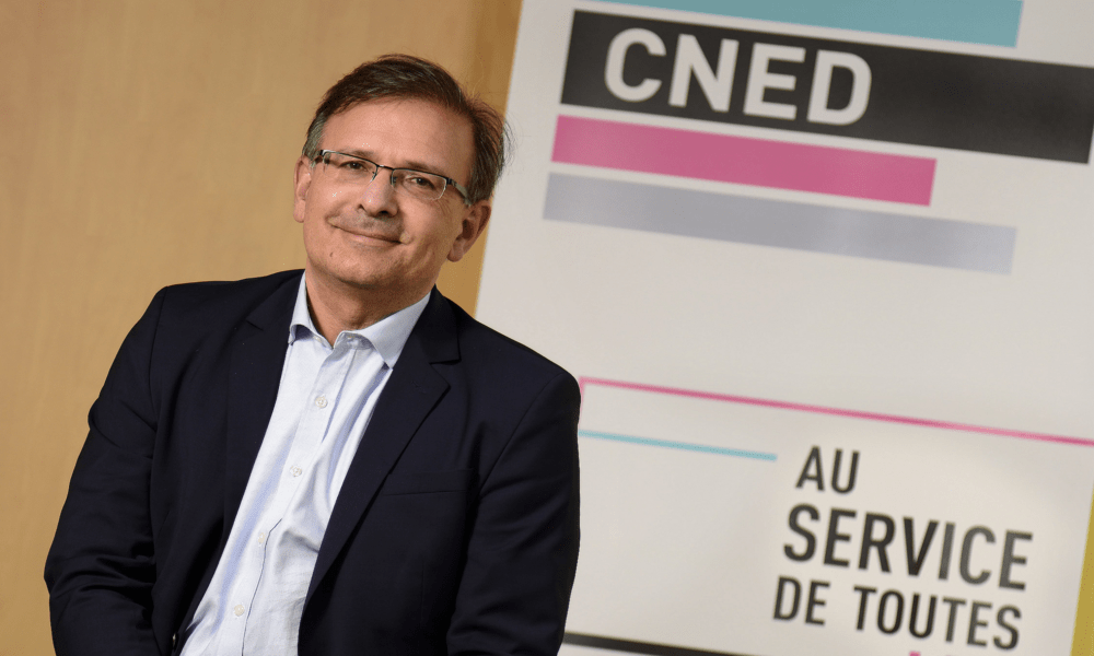 Jean Noel tronc cned