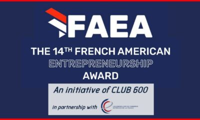 Le prix franco-américain de l'entrepreneuriat, l'allié des start-ups françaises aux USA