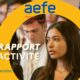 AEFE : publication du rapport d’activité 2021-2022