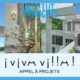 Appel à projets : Viva Villa, le festival des résidences d’artistes de l’Institut français