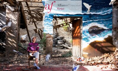 Exposition de femmes photographes à l’Alliance française de Banjul (Gambie)