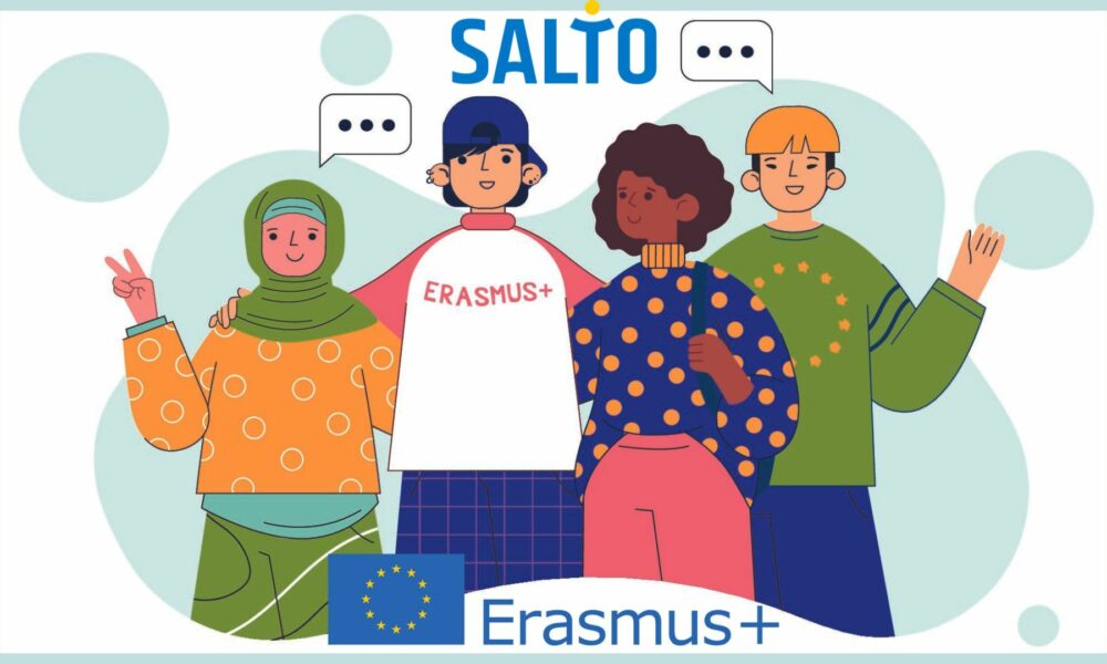 Ouverture d’une plateforme européenne de ressources : le «Salto» inclusion et diversité