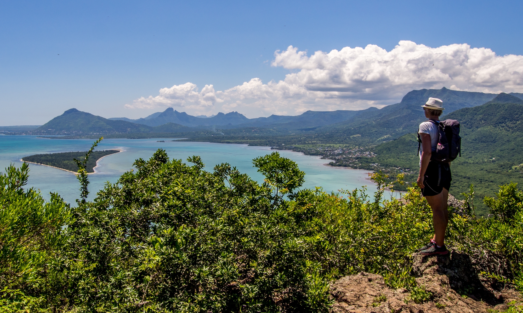 Île Maurice : douceur de vivre et diversification économique