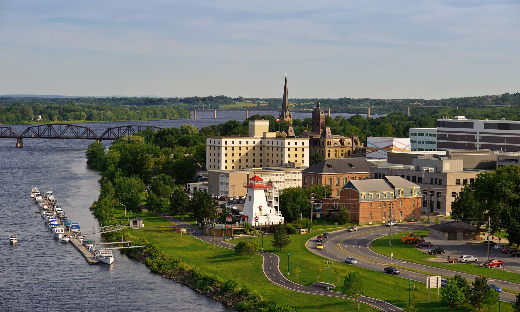 La Région de la Capitale : un joyaux caché au cœur du Nouveau-Brunswick