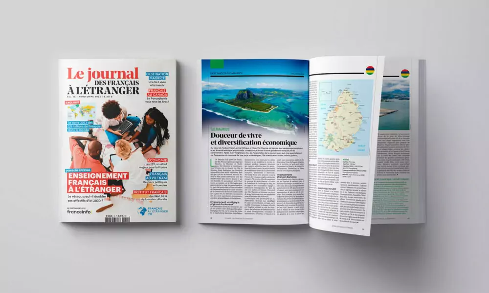 Le n°15 du Journal des Français à l’étranger est disponible !