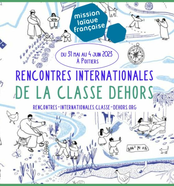 Et si l’école était aussi dehors ?