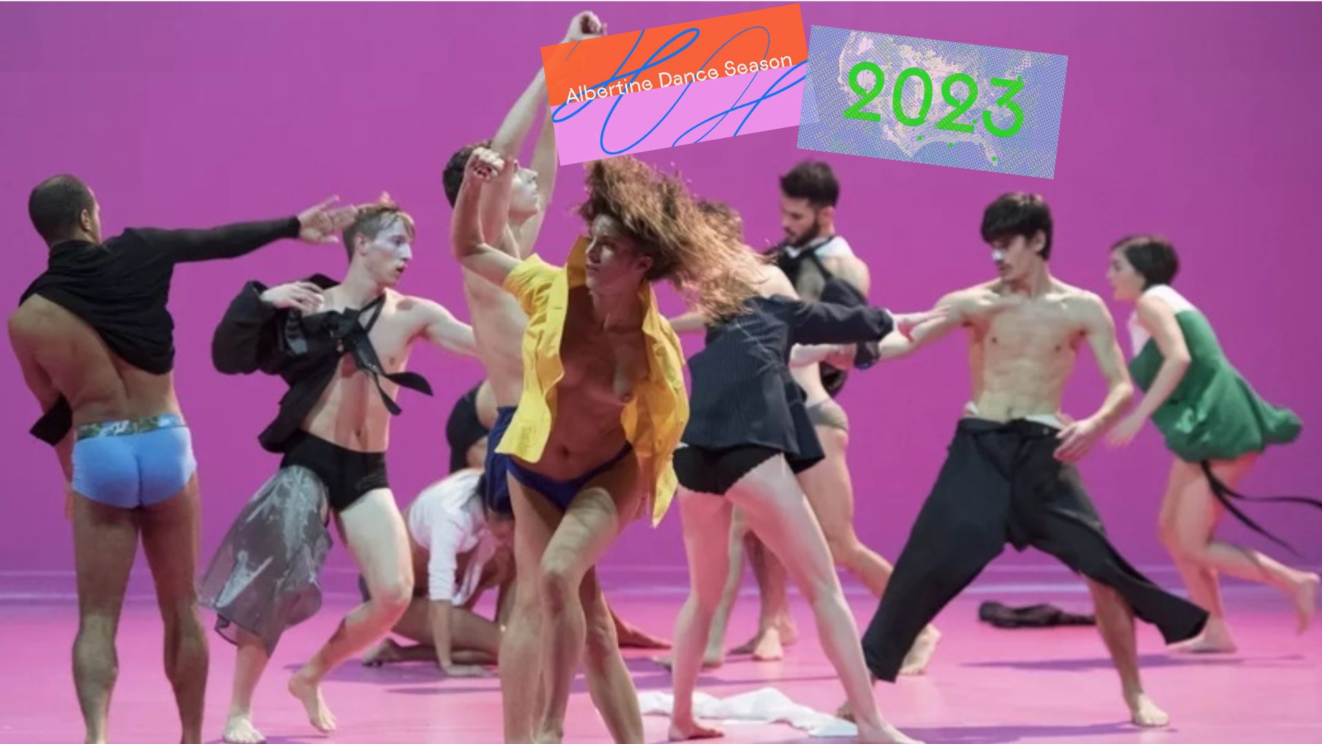 La Saison de la danse 2023 de la Villa Albertine