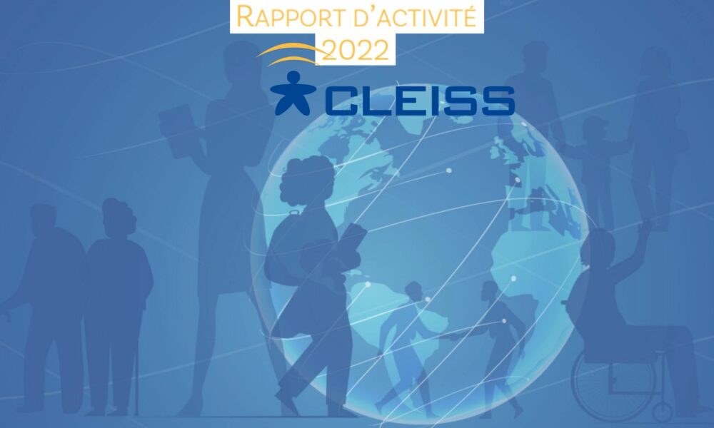 Parution du rapport d’activité du Cleiss 2022