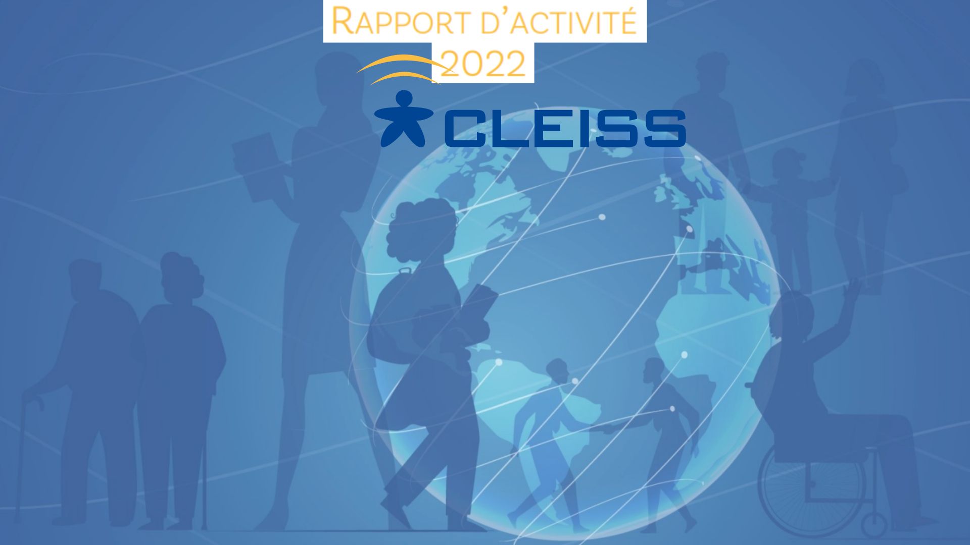 Parution du rapport d’activité du Cleiss 2022