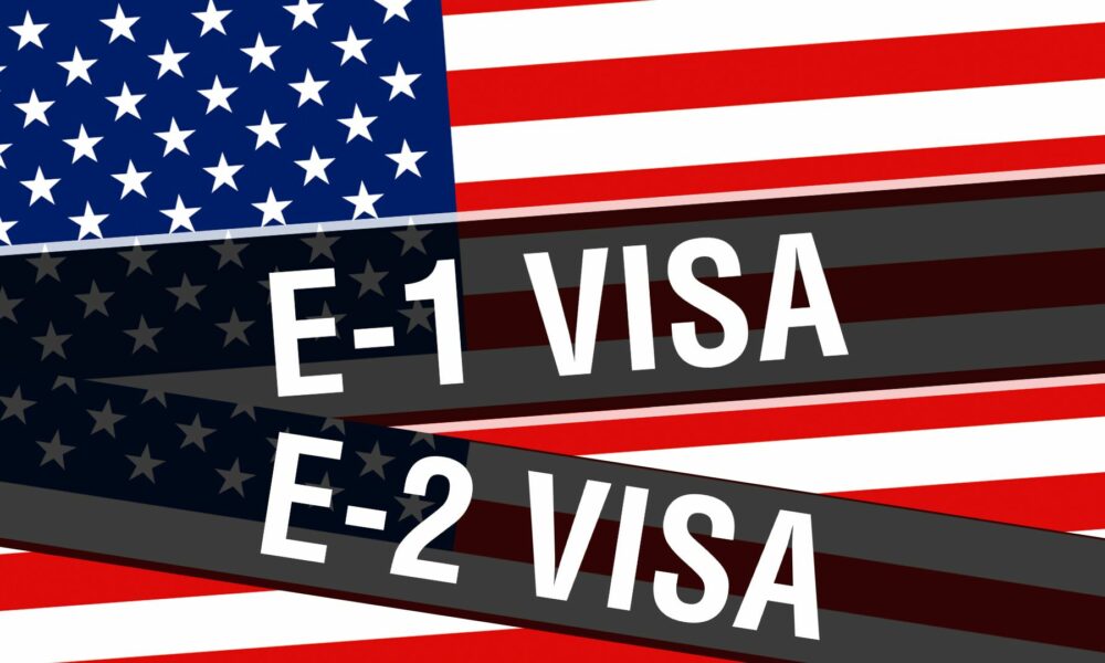 USA: la durée des visas E pour entrepreneurs/investisseurs français passe de 25 à 48 mois