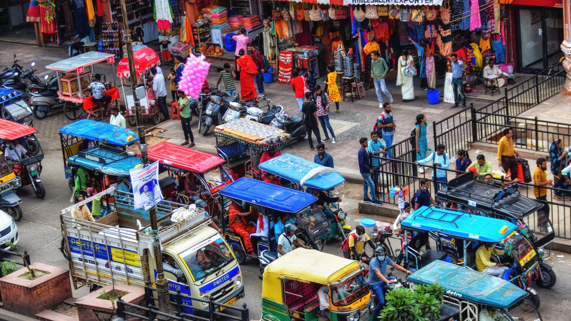 «Population : l’Inde détrône désormais la Chine»