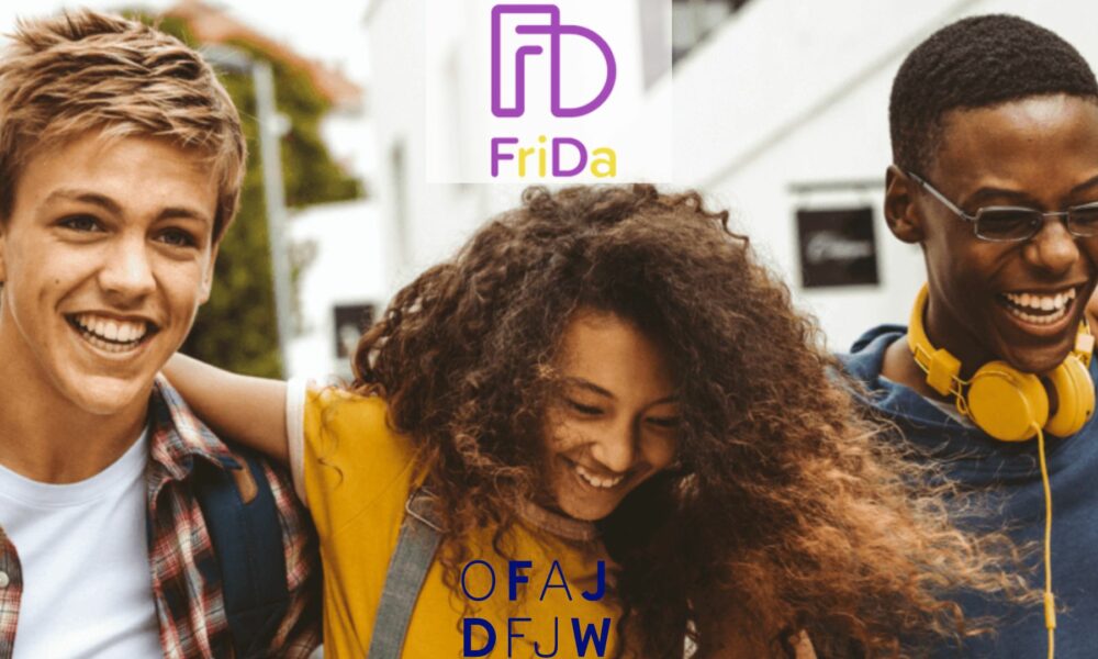 Frida, une nouvelle plateforme d’échanges inter-culturels franco-allemands