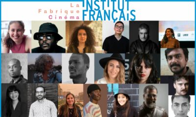 la Fabrique cinéma de l'Institut français au Festival de Cannes