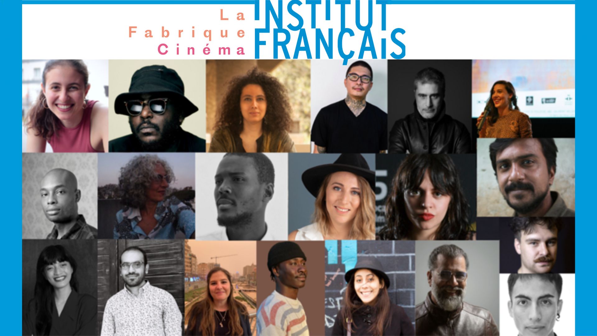 la Fabrique cinéma de l'Institut français au Festival de Cannes