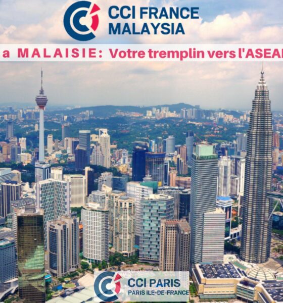 Atelier CCI : «La Malaisie, votre tremplin pour l'Asean»