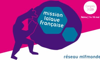 Vivre ailleurs, sur RFI : L’édition 2023 du Congrès annuel de la Mission laïque française