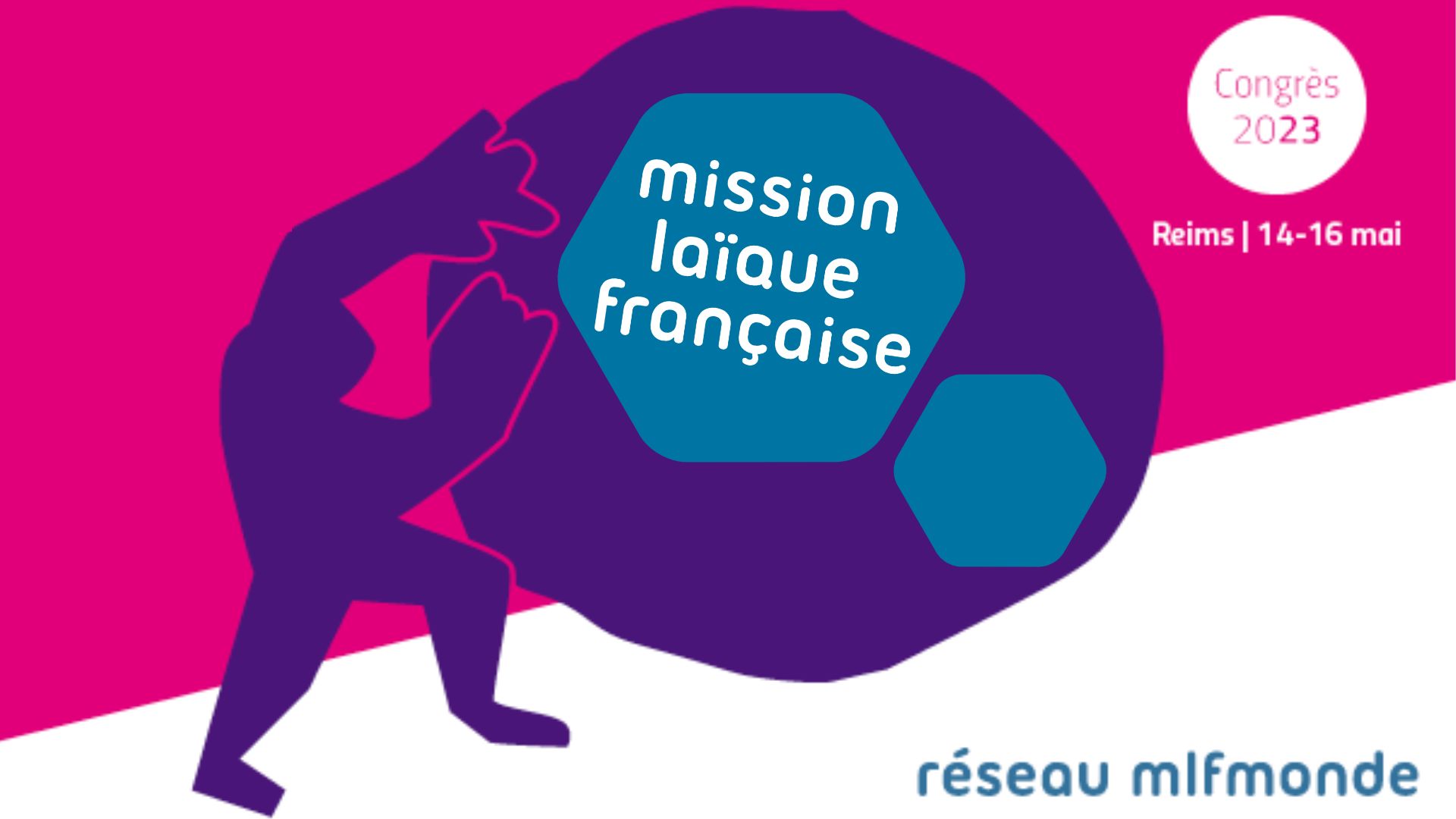 Vivre ailleurs, sur RFI : L’édition 2023 du Congrès annuel de la Mission laïque française