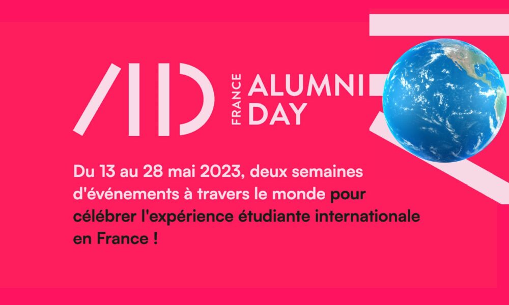 Vivre ailleurs, sur RFI : « La deuxième journée mondiale des alumni à Paris »