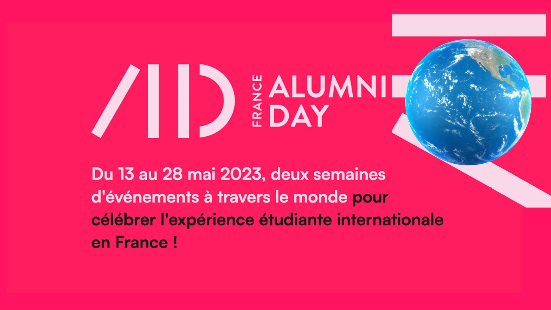 Alumni day, la première journée mondiale des alumni