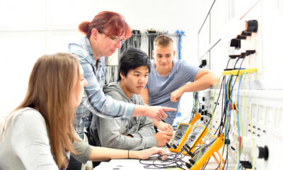 Regio Lab : favoriser l’apprentissage transfrontalier entre la France et l’Allemagne