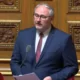 Ronan Le Gleut, sénateur des Français établis hors de France