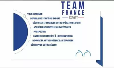 Le nouveau catalogue de la Team France export