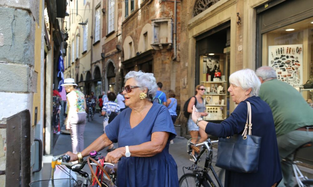 Vivre ailleurs, sur RFI : «La double imposition des retraités français en Italie»