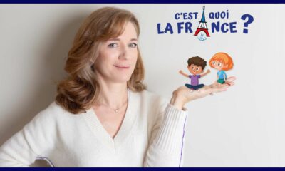 «C’est quoi la France ?» une plateforme Ludo-éducative sur la culture française