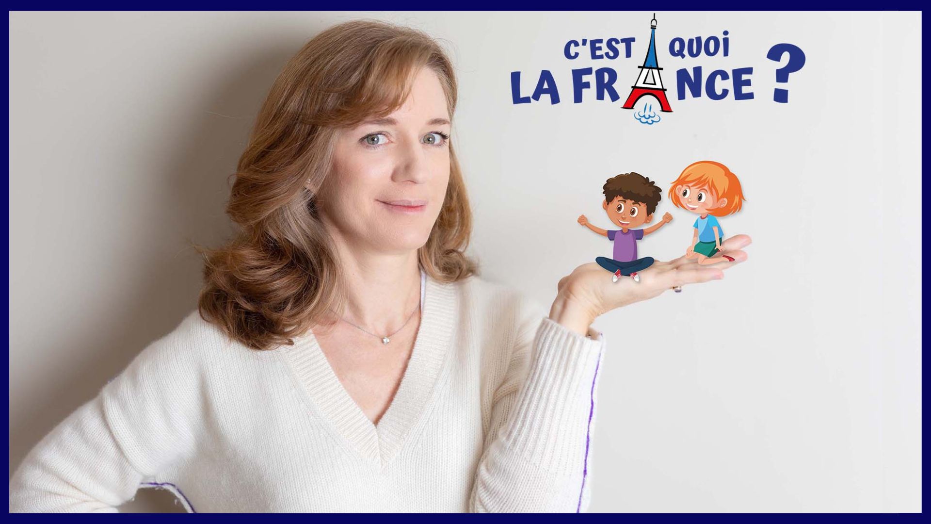 «C’est quoi la France ?» une plateforme Ludo-éducative sur la culture française