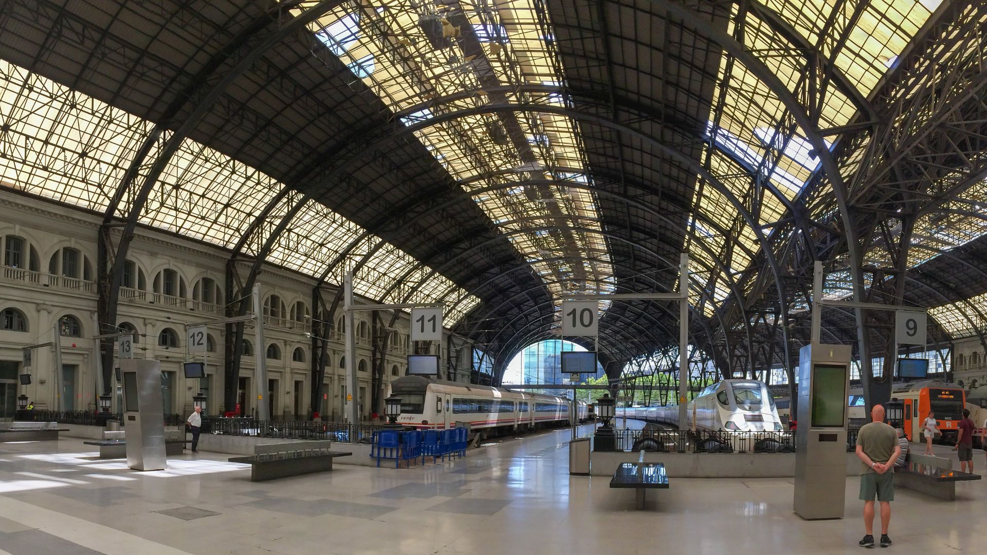 La Renfe proposera bientôt deux lignes ferroviaires entre l’Espagne et la France