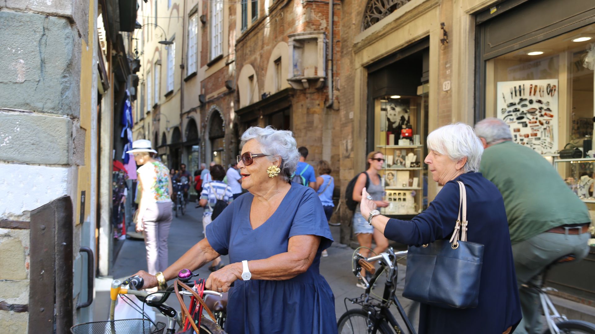 Vivre ailleurs, sur RFI : «La double imposition des retraités français en Italie»