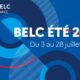 BELC été 2023 : des formations en présence et à distance, du 3 au 28 juillet  