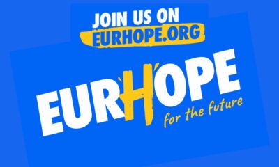 La consultation «EurHope, for the future»