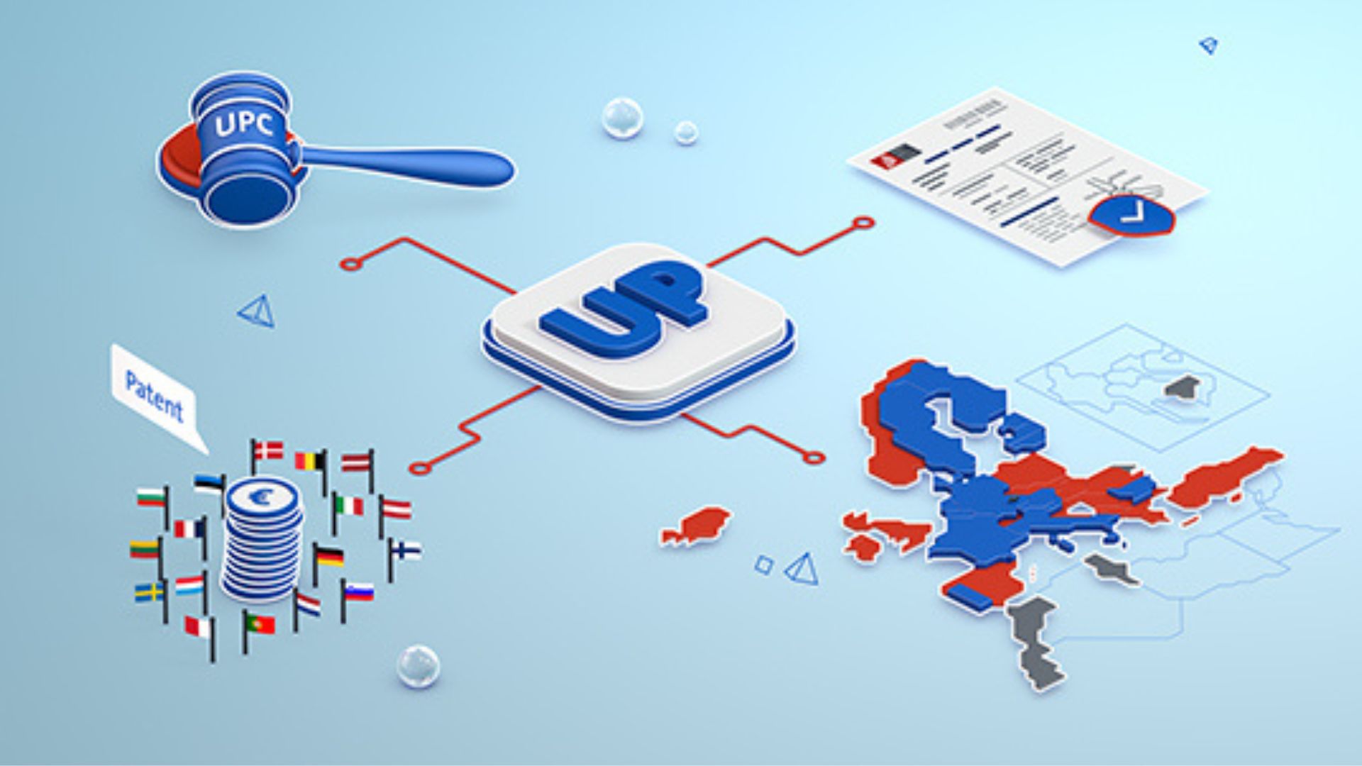 Le brevet européen à effet unitaire simplifie et encourage l’innovation