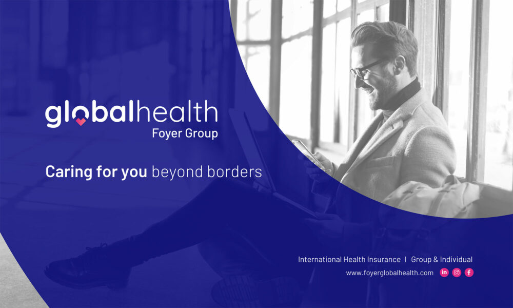 Foyer Global Health, l’assurance santé internationale privilégiée des expatriés