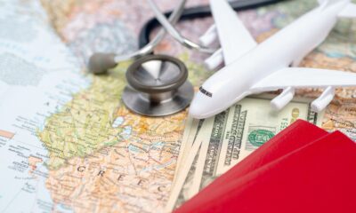 Assurance santé partir à l'étranger