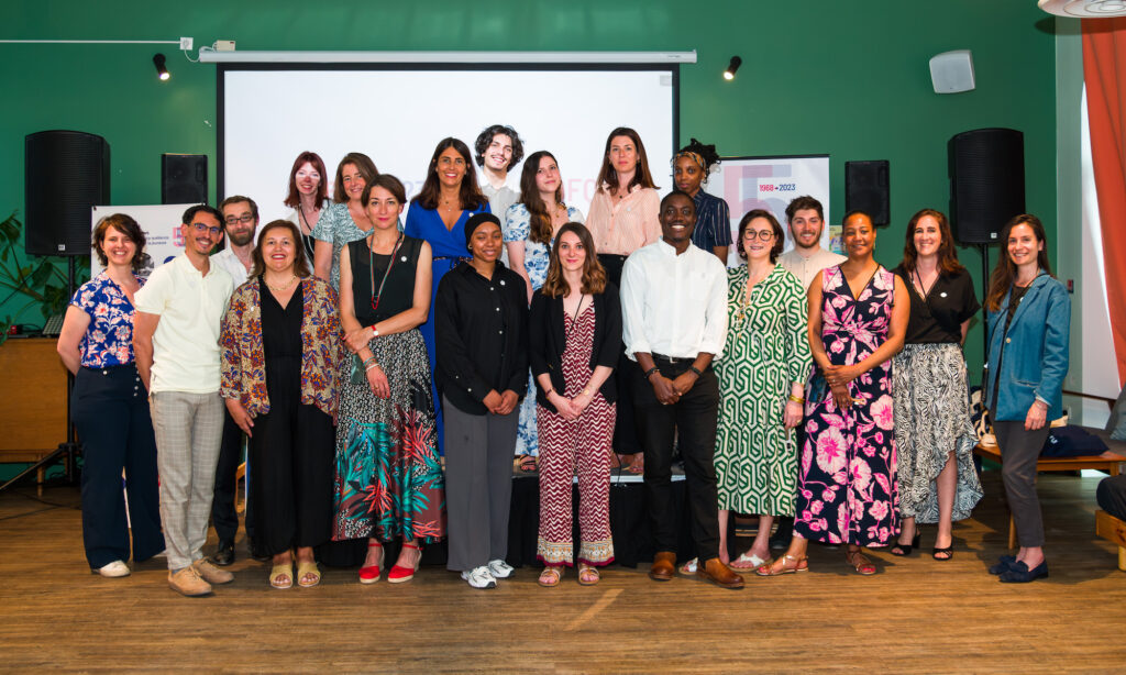 L’Office Francoquébécois pour la jeunesse fête ses 55 ans Journal
