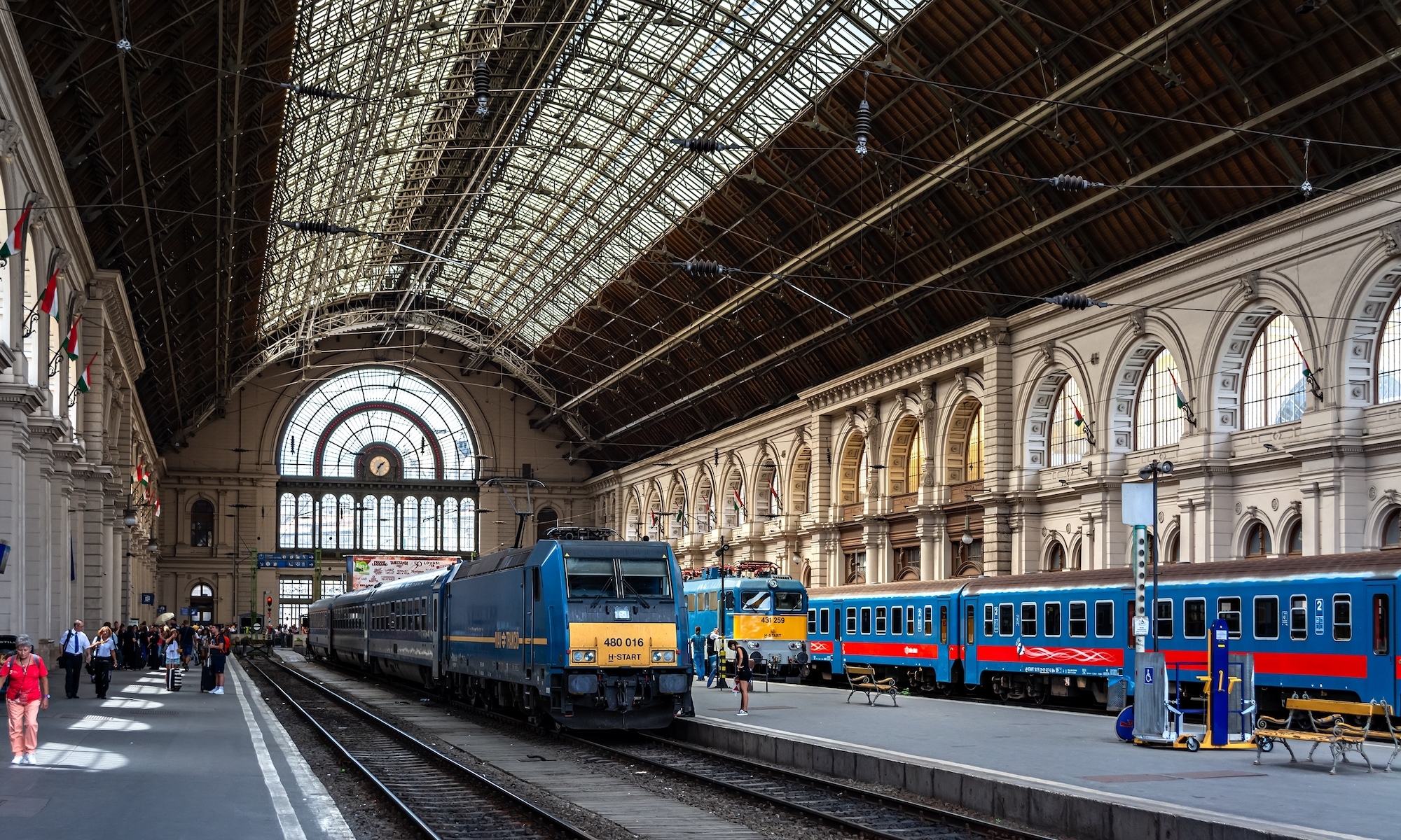 L’UE investit 6,2 milliards d’euros pour développer son « réseau européen de transport »