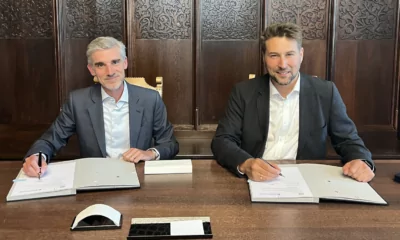 La CCI France Allemagne signe un accord de coopération avec la ville de Sarrebruck