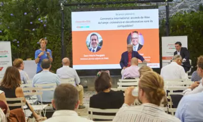 « Si on ne conjugue pas commerce et climat (...) l'économie mondiale risque d'être impactée » (OMC)