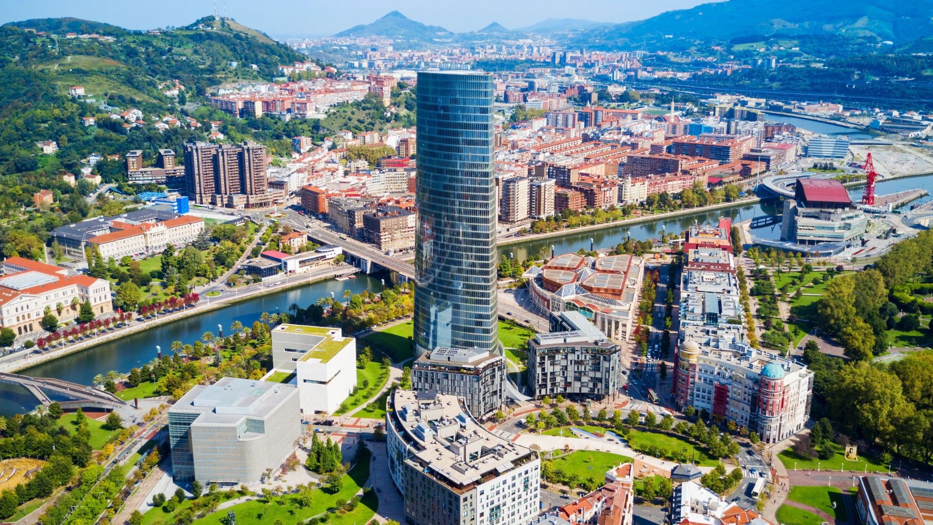 FranceInfo, Français du monde : «Bilbao, terre de champions» 