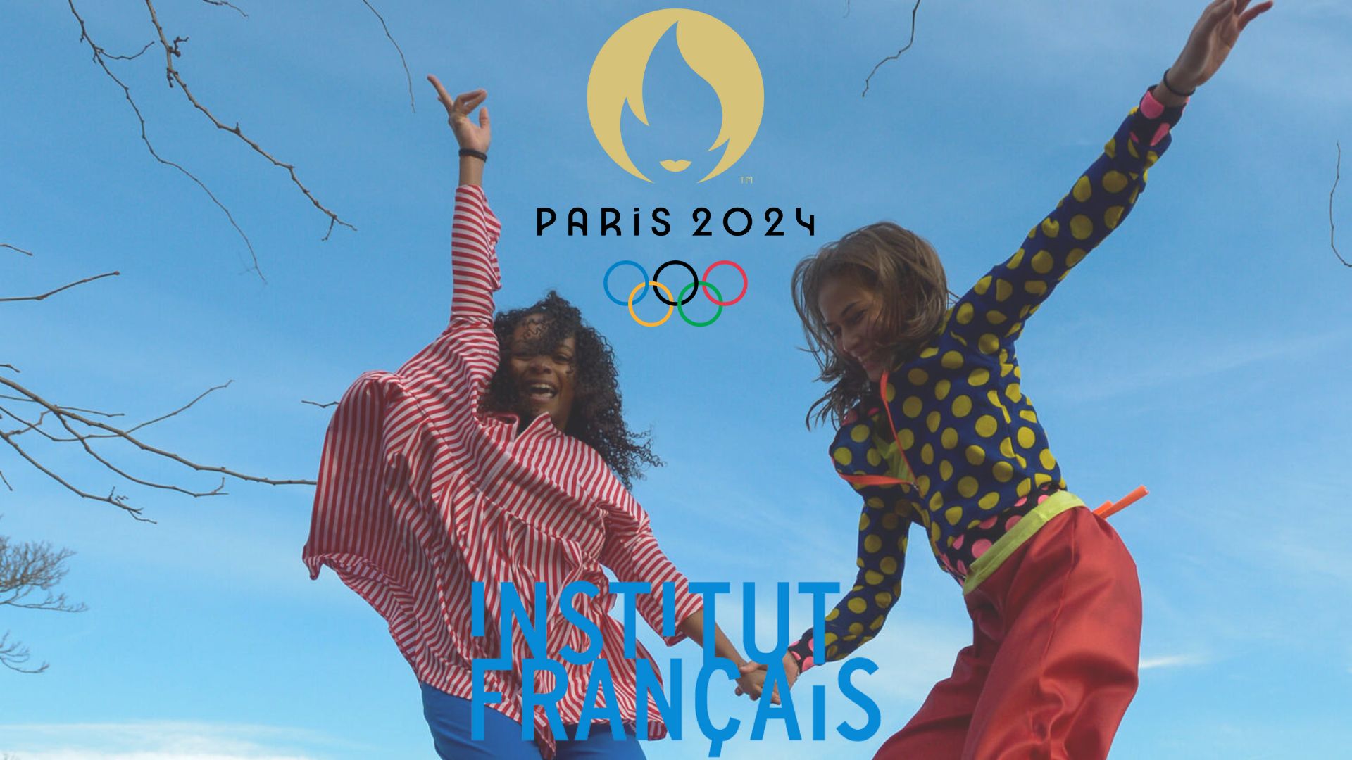 Institut français : soutient à la programmation culturelle autour des Jeux de paris 2024