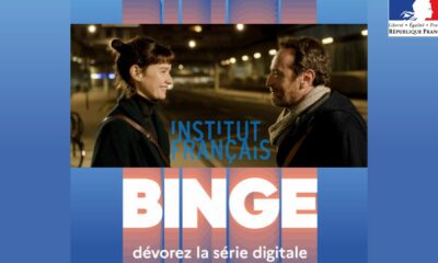 Binge valoriser la série courte et digitale française