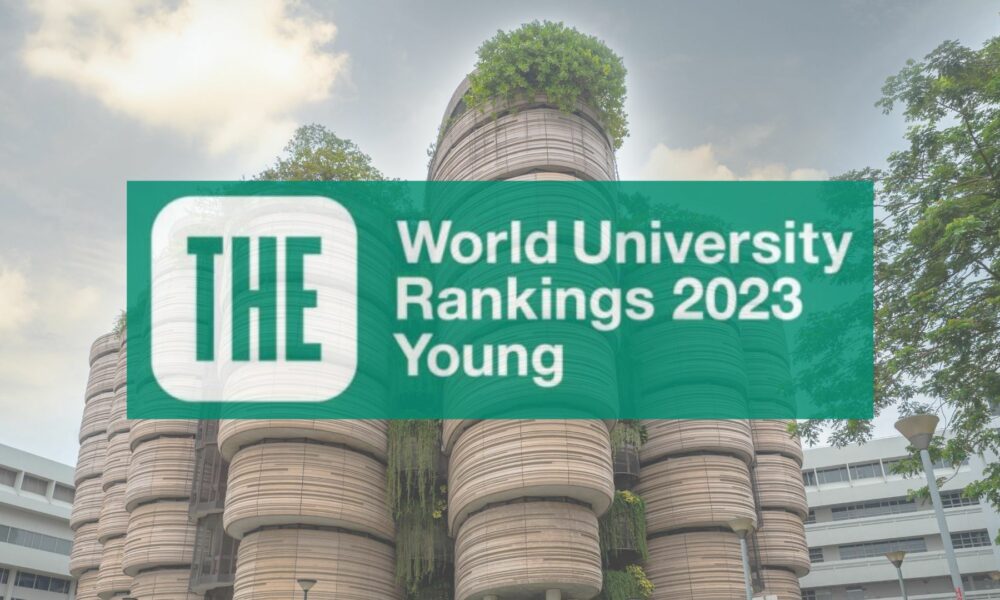 Le classement 2023 des jeunes universités du «Times Higher Education»