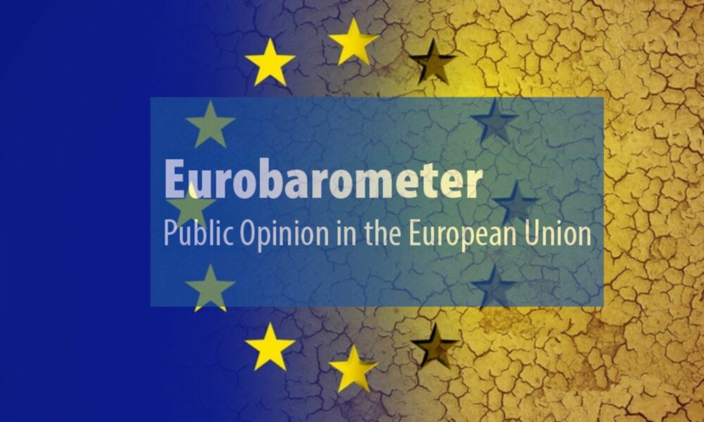 Eurobaromètre : pour une majorité d’européens, la transition écologique est trop lente