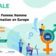 Une webconférence Epale sur l’égalité Femme Homme et la formation en Europe